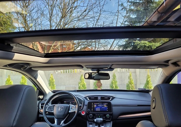 Honda CR-V cena 134900 przebieg: 80000, rok produkcji 2020 z Kielce małe 742